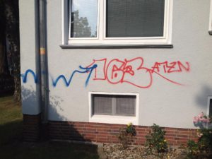 Usuwanie Graffiti