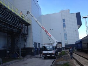 Czyszczenie elewacji Aleksandrów Łódzki